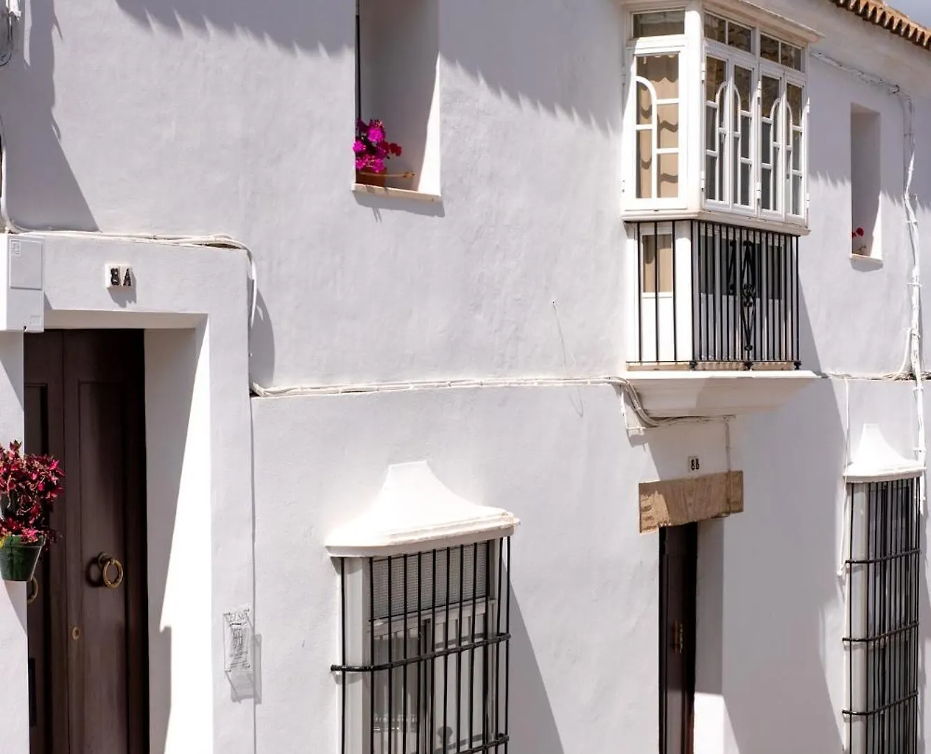 Apartamento El Sur Medina-Sidonia España
