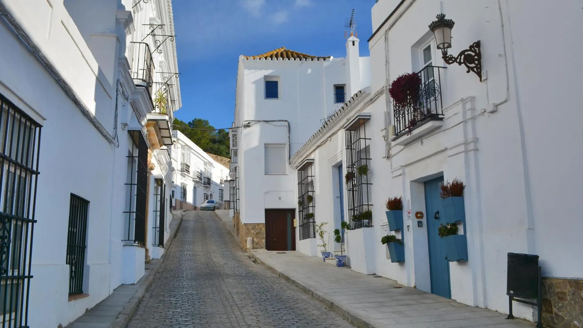 El Sur Medina-Sidonia Apartment