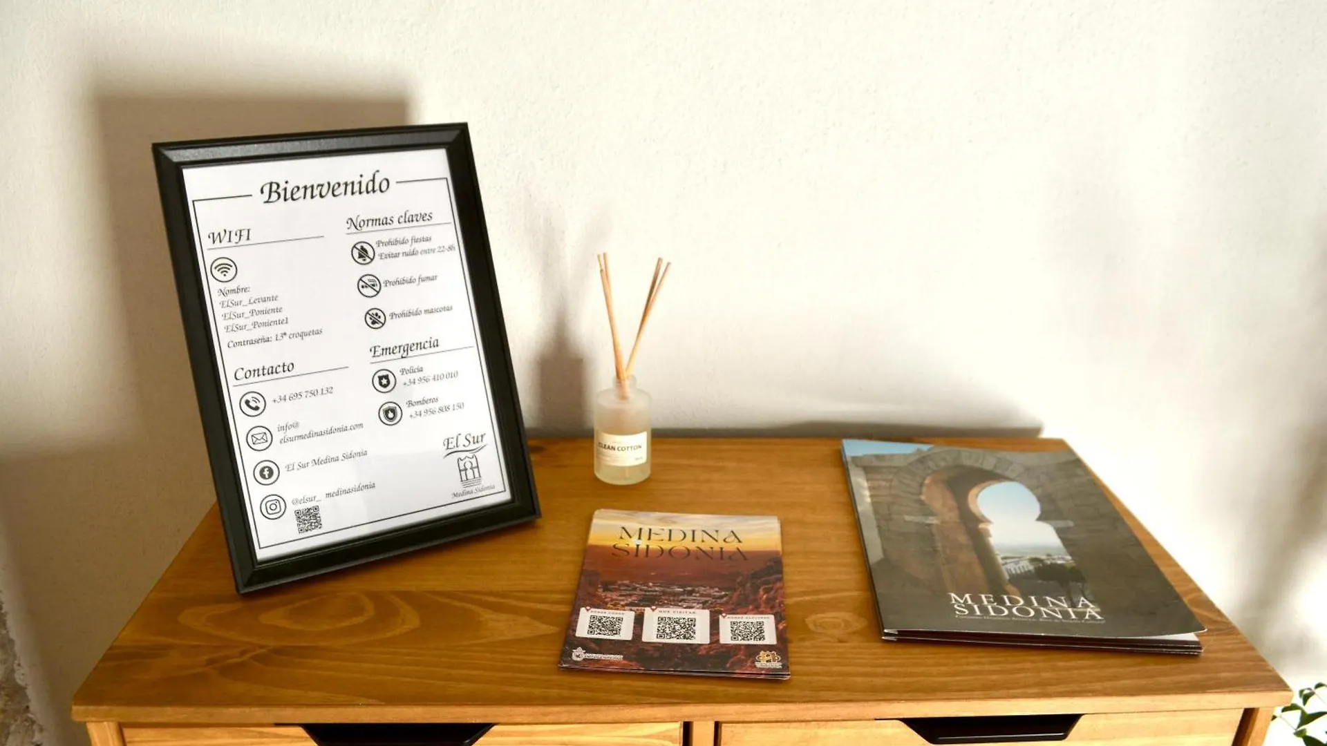 El Sur Medina-Sidonia Apartment