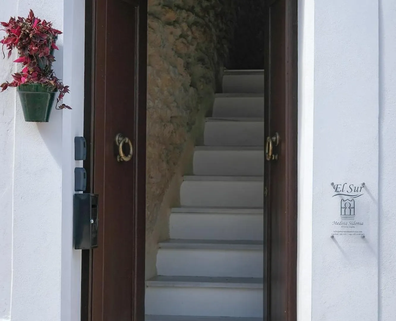 El Sur Medina-Sidonia Apartment